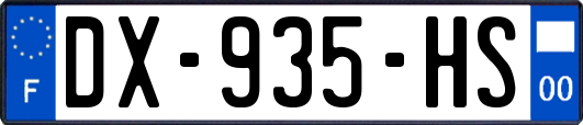 DX-935-HS