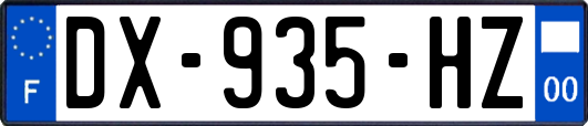 DX-935-HZ