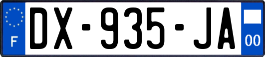 DX-935-JA