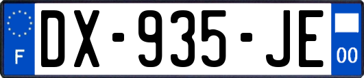 DX-935-JE