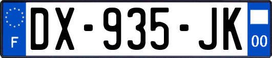 DX-935-JK