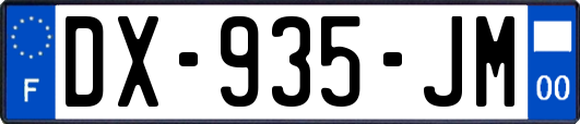 DX-935-JM