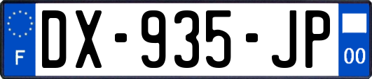 DX-935-JP