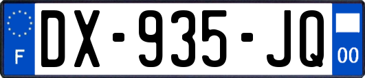 DX-935-JQ