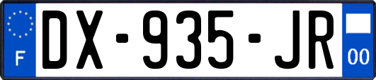DX-935-JR