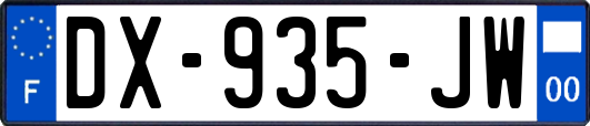 DX-935-JW