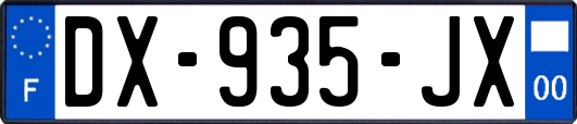 DX-935-JX