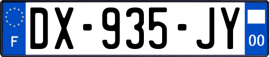 DX-935-JY