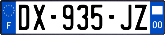DX-935-JZ