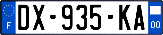 DX-935-KA