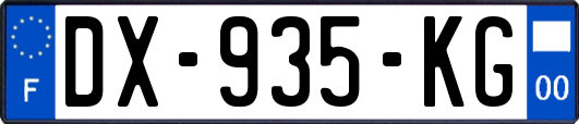 DX-935-KG