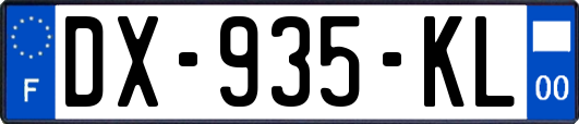 DX-935-KL