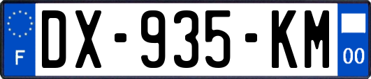 DX-935-KM