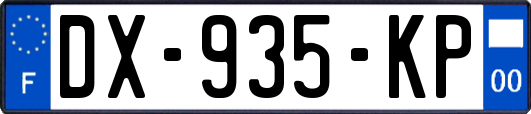 DX-935-KP