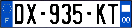 DX-935-KT