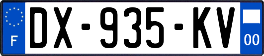 DX-935-KV