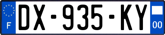 DX-935-KY