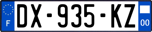 DX-935-KZ
