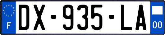 DX-935-LA