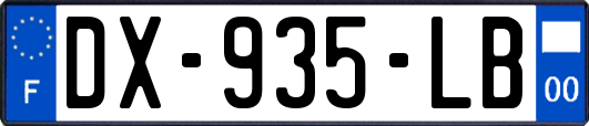 DX-935-LB