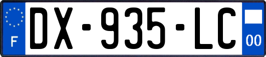 DX-935-LC