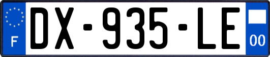 DX-935-LE