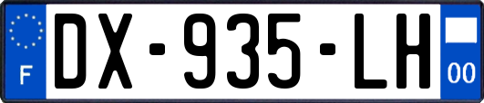 DX-935-LH