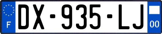 DX-935-LJ
