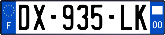DX-935-LK