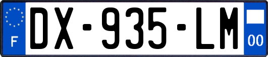 DX-935-LM