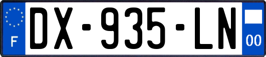 DX-935-LN