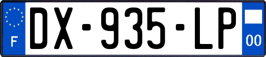 DX-935-LP