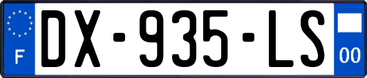 DX-935-LS