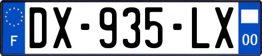 DX-935-LX
