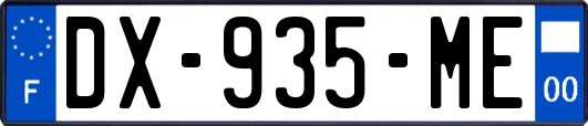 DX-935-ME