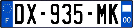 DX-935-MK