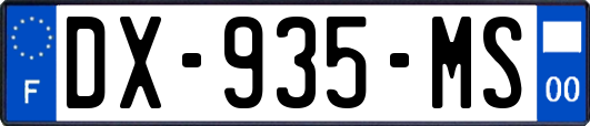 DX-935-MS