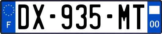 DX-935-MT