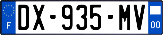 DX-935-MV