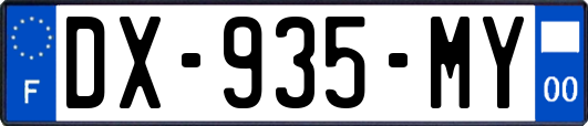 DX-935-MY