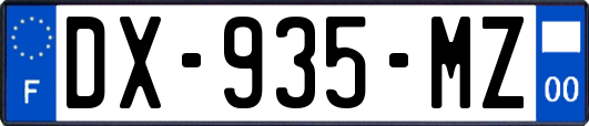 DX-935-MZ