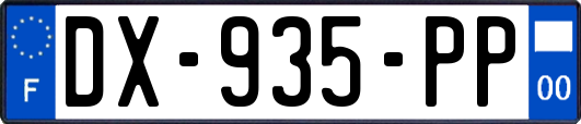 DX-935-PP