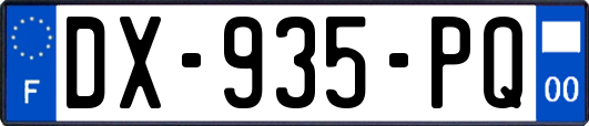 DX-935-PQ