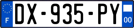 DX-935-PY