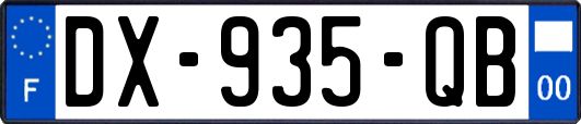 DX-935-QB