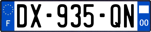 DX-935-QN