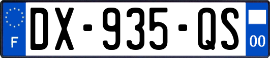 DX-935-QS