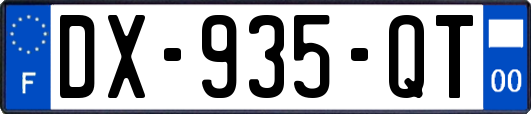 DX-935-QT
