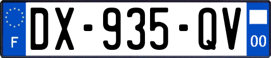 DX-935-QV