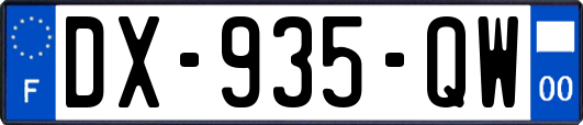 DX-935-QW